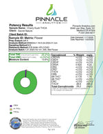 THCA HEMP - DERIVED Cherry Kush