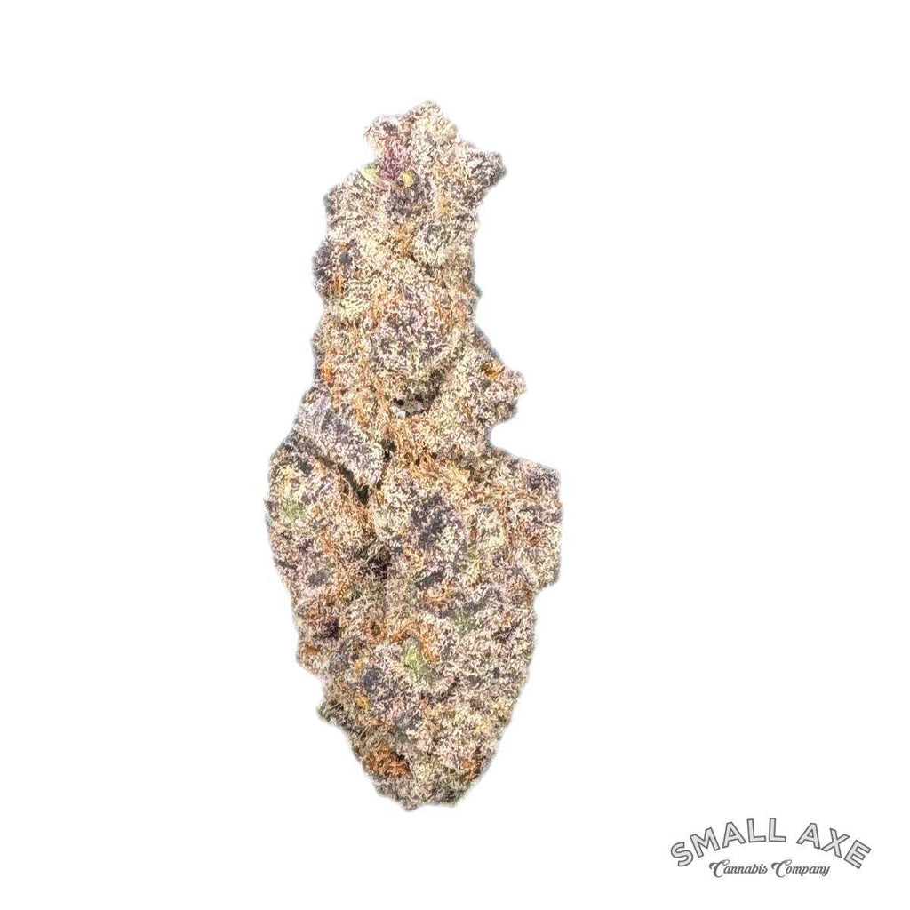 THCA HEMP-DERIVED FLOWER  - TROPICAL CHERRY