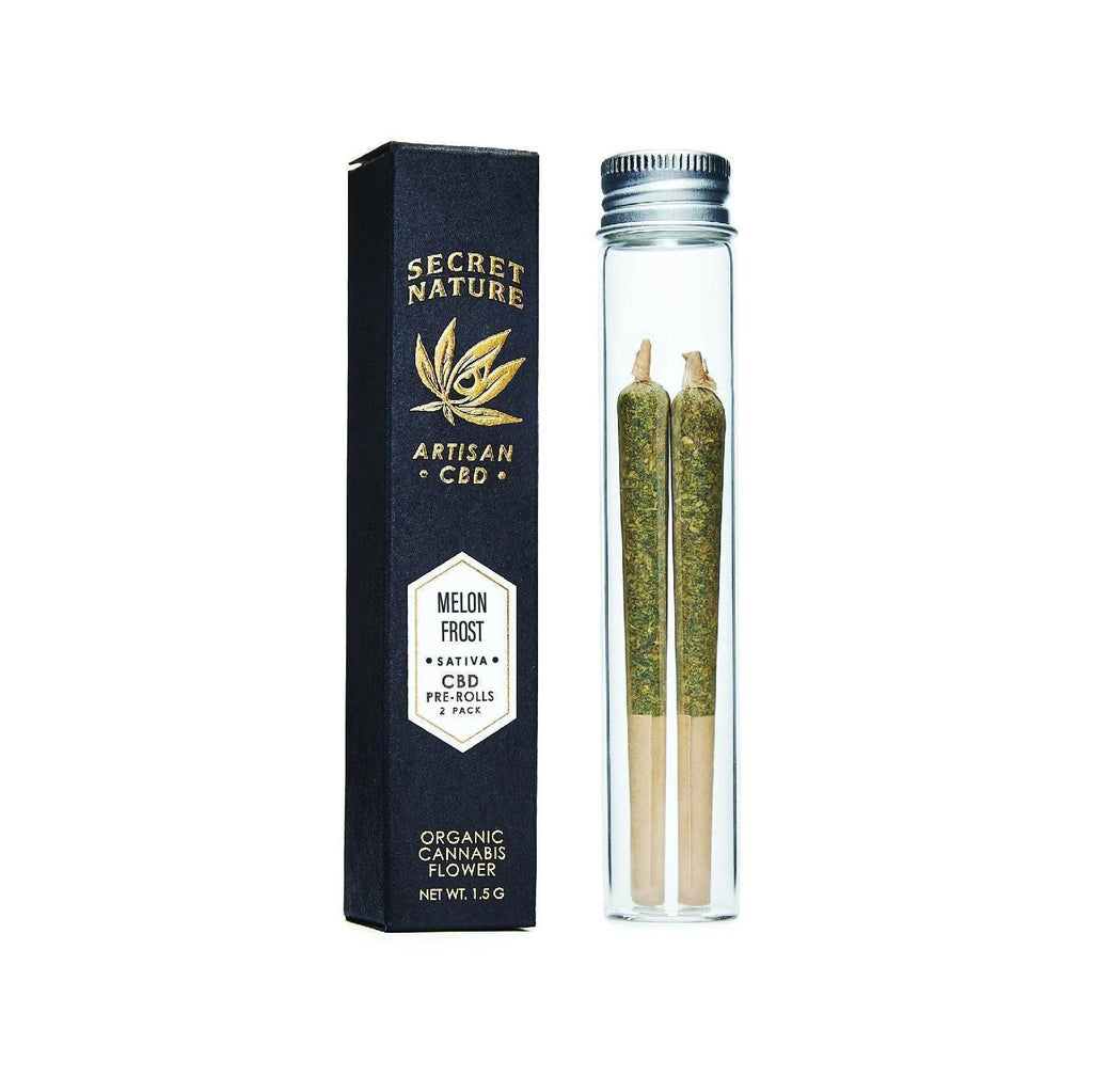 THCA HEMP - DERIVED Space Candy Pre-Rolls 2pack
