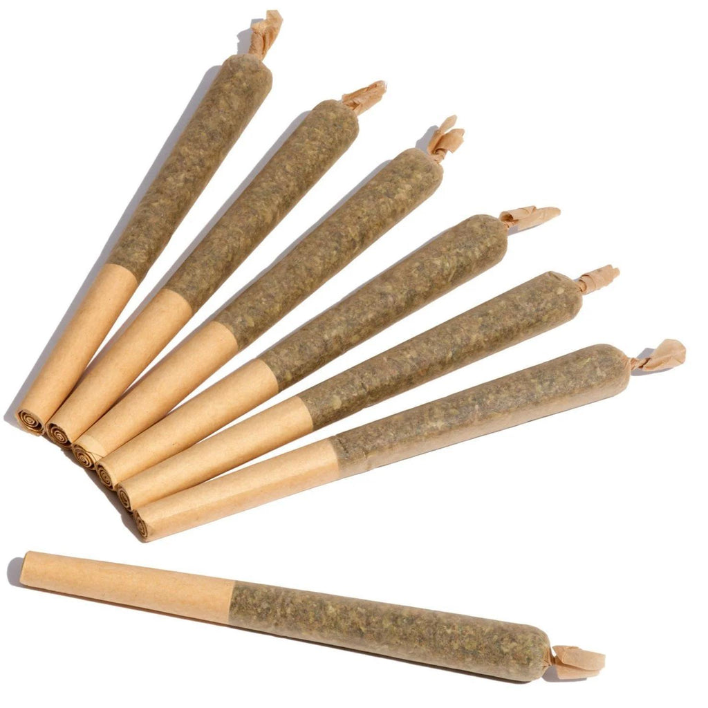 THCA HEMP - DERIVED Space Candy Pre-Rolls 7pack