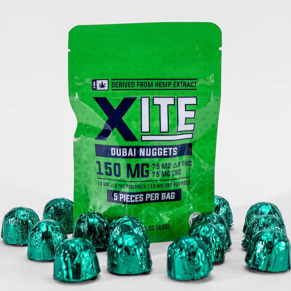 XITE - DUBAI NUGGETS
