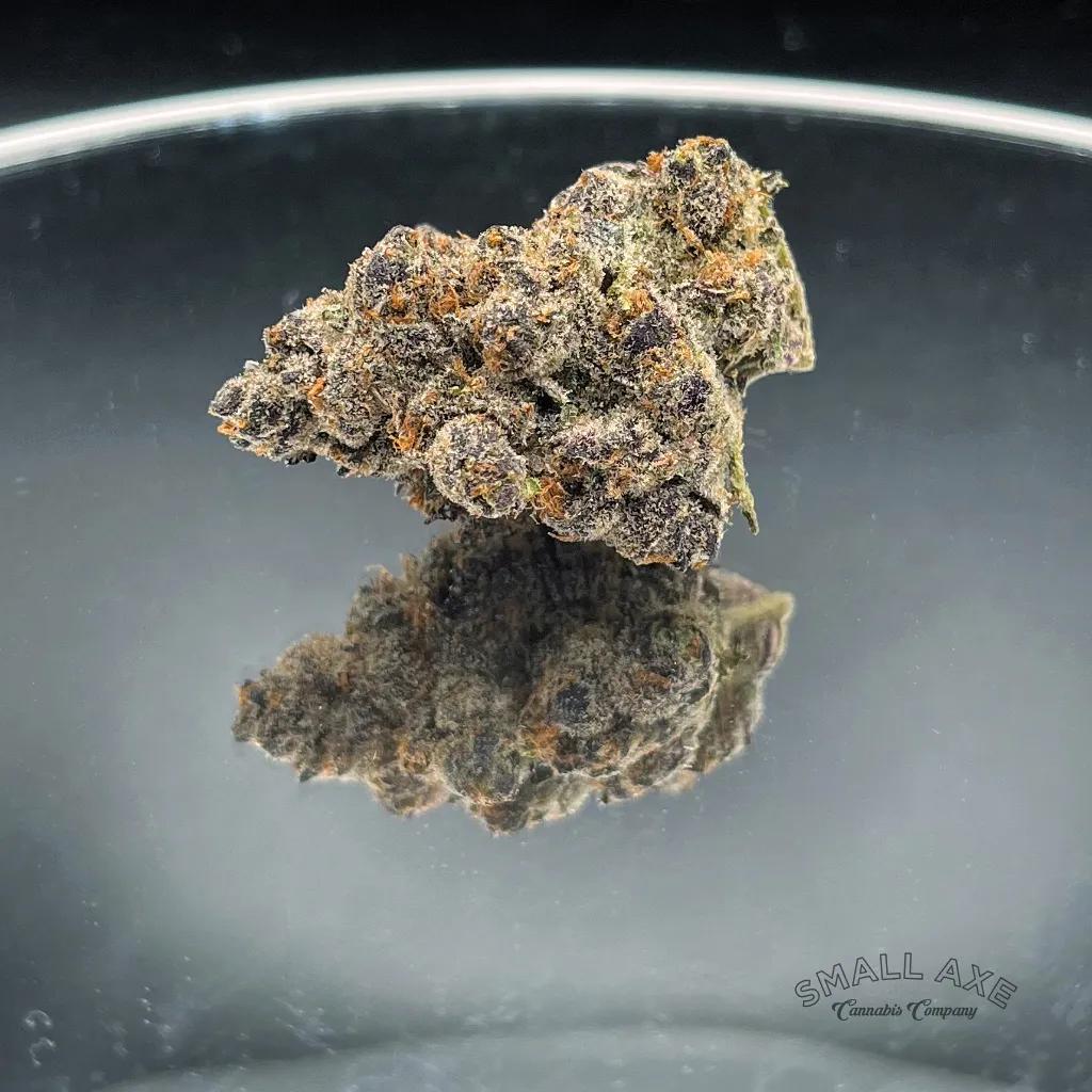 THCA HEMP-DERIVED FLOWER -MENDO SKUNK