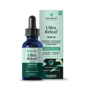 Pet Releaf - Liposome Oil