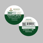 Restorative Botanicals - Comfort Balm 6 - Advanced Warming Muscle & Joint Salve