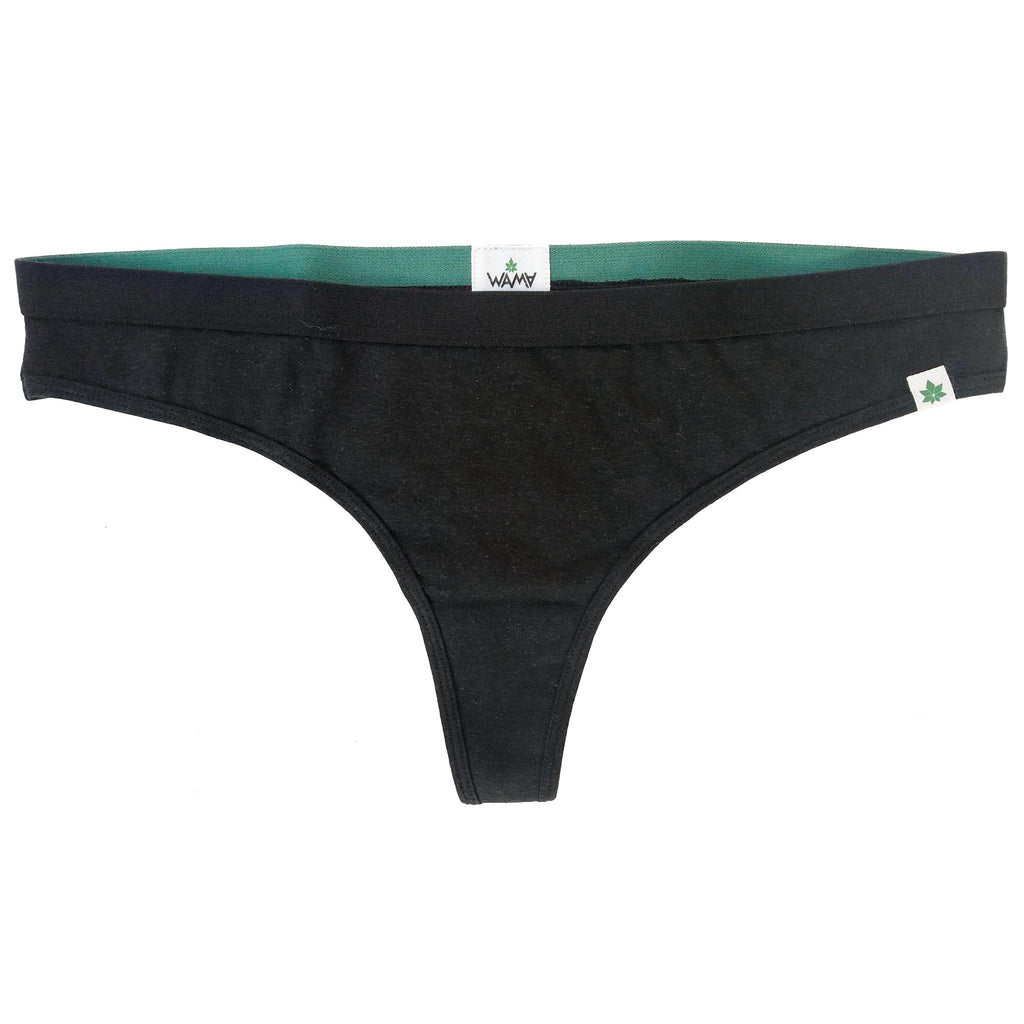 WAMA Womens Thong - metro hemp supply