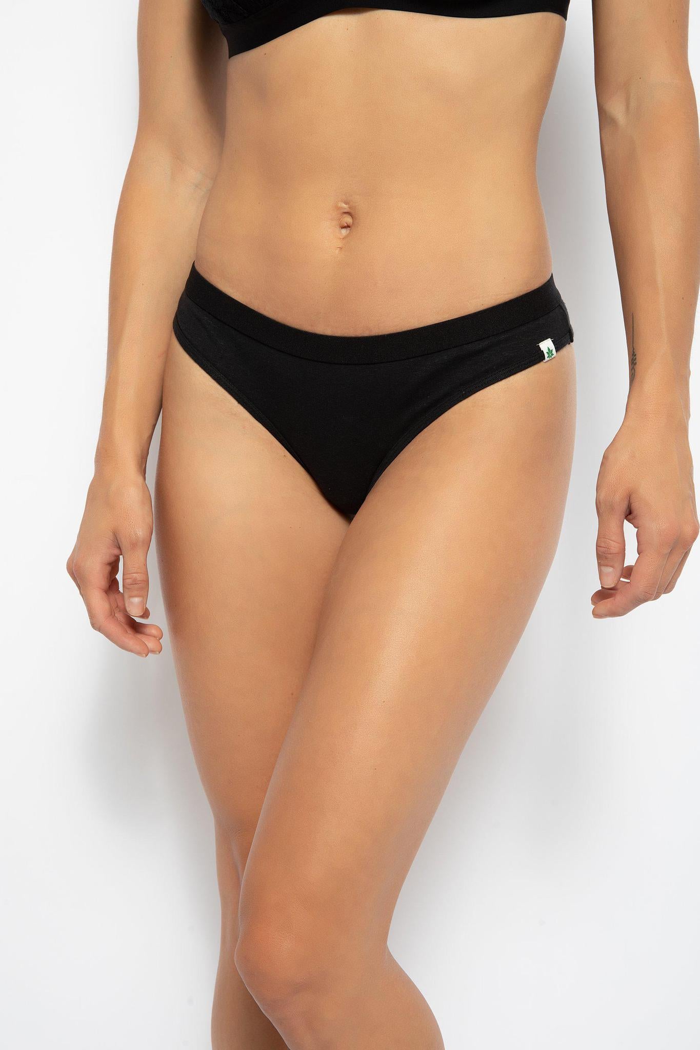 What's The Difference Between Hipster vs Bikini Underwear? – WAMA