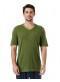 Vital Hemp - Mens V Neck Short Sleeve Tee