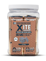 XITE - D9 COOKIES & CREAM MINIS