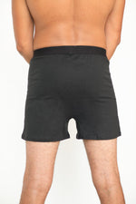 WAMA M BOXER BLK - metro hemp supply