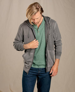 Toad & Co - Mens Epiq Hoodie - metro hemp supply