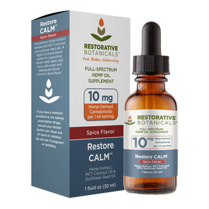 Restorative Botanicals - Calm - Spice