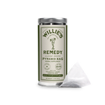 Willie's Remedy Classic Green Tea