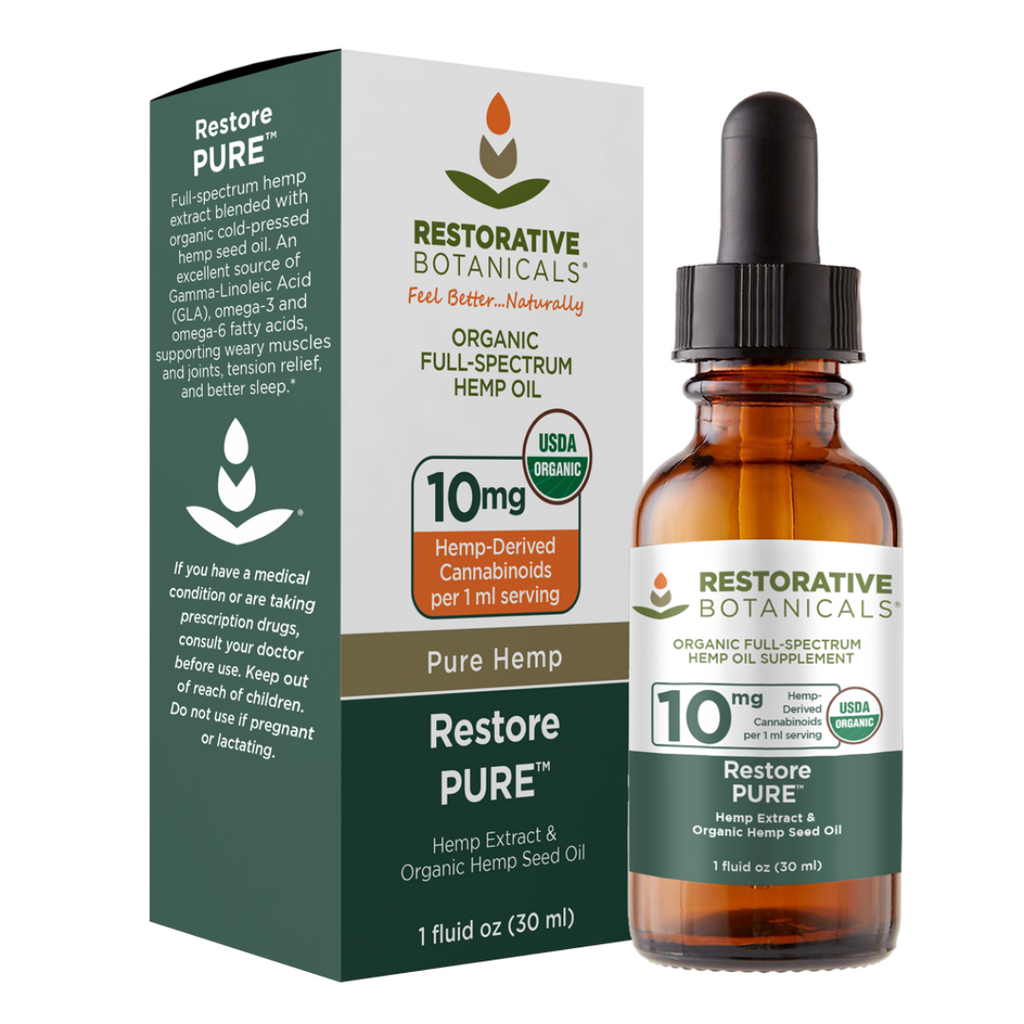 Restorative Botanicals - Pure