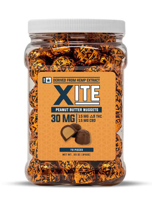 XITE - D9 PEANUT BUTTER NUGGETS