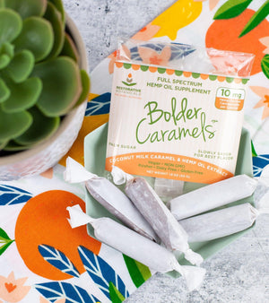 Restorative Botanicals BOLDER CARAMELS™