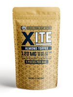 XITE - D9 ALMOND TOFFEE