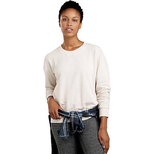 Toad & Co - Womens Epiq Long Sleeve Pullover - metro hemp supply