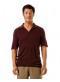 Vital Hemp - Mens Button-Free Polo