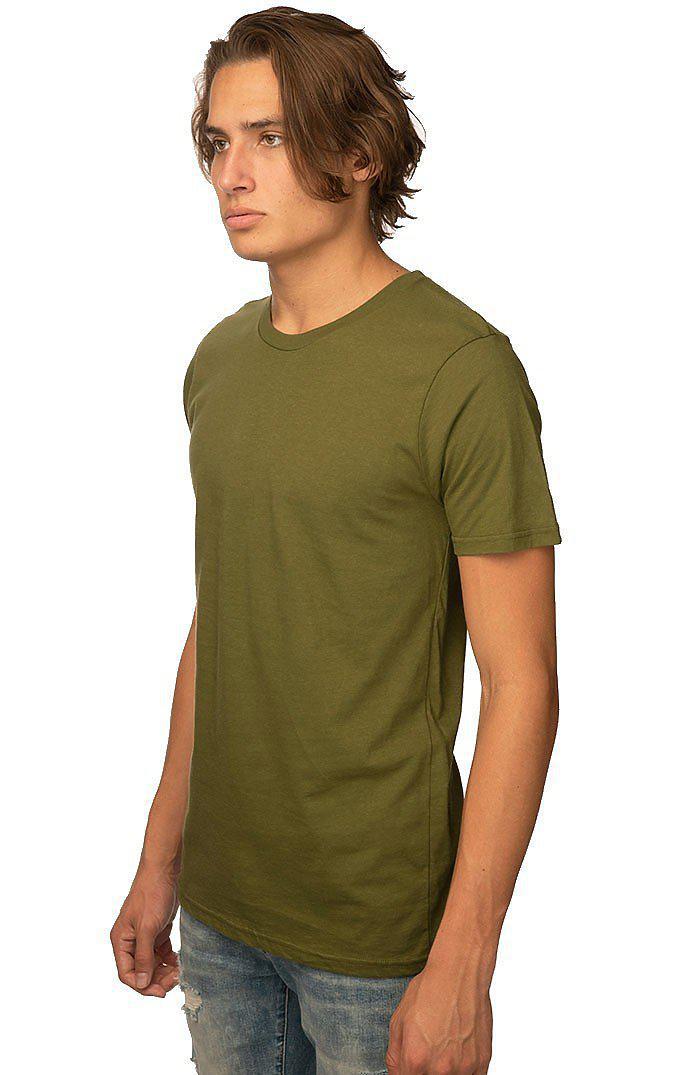 Royal Apparel - Unisex Viscose Hemp Tee - metro hemp supply
