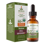 Restorative Botanicals - High Potency - Cell Defense 6