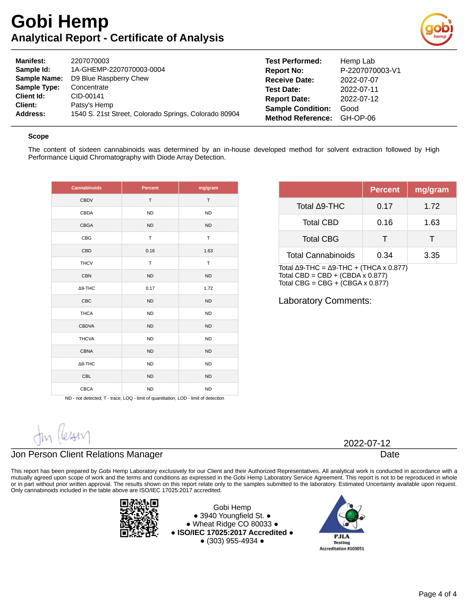 XITE - D9 Raspberry Chew