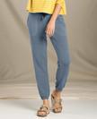 Toad & Company - Womens Epiq Jogger - metro hemp supply