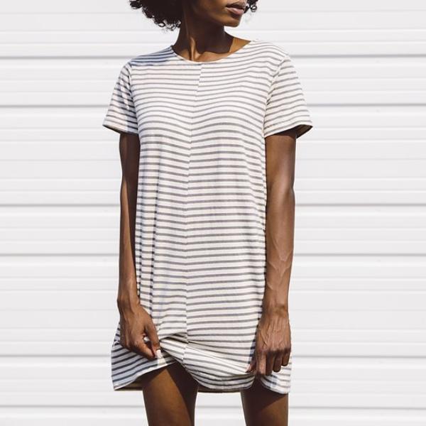 Jungmaven Womens Beach Dress - metro hemp supply