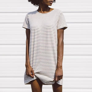 Jungmaven Womens Beach Dress - metro hemp supply