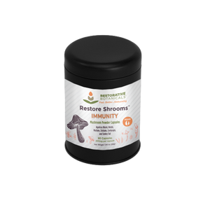 Restorative Botanicals - SHROOMS™ IMMUNITY MUSHROOM SUPPLEMENT