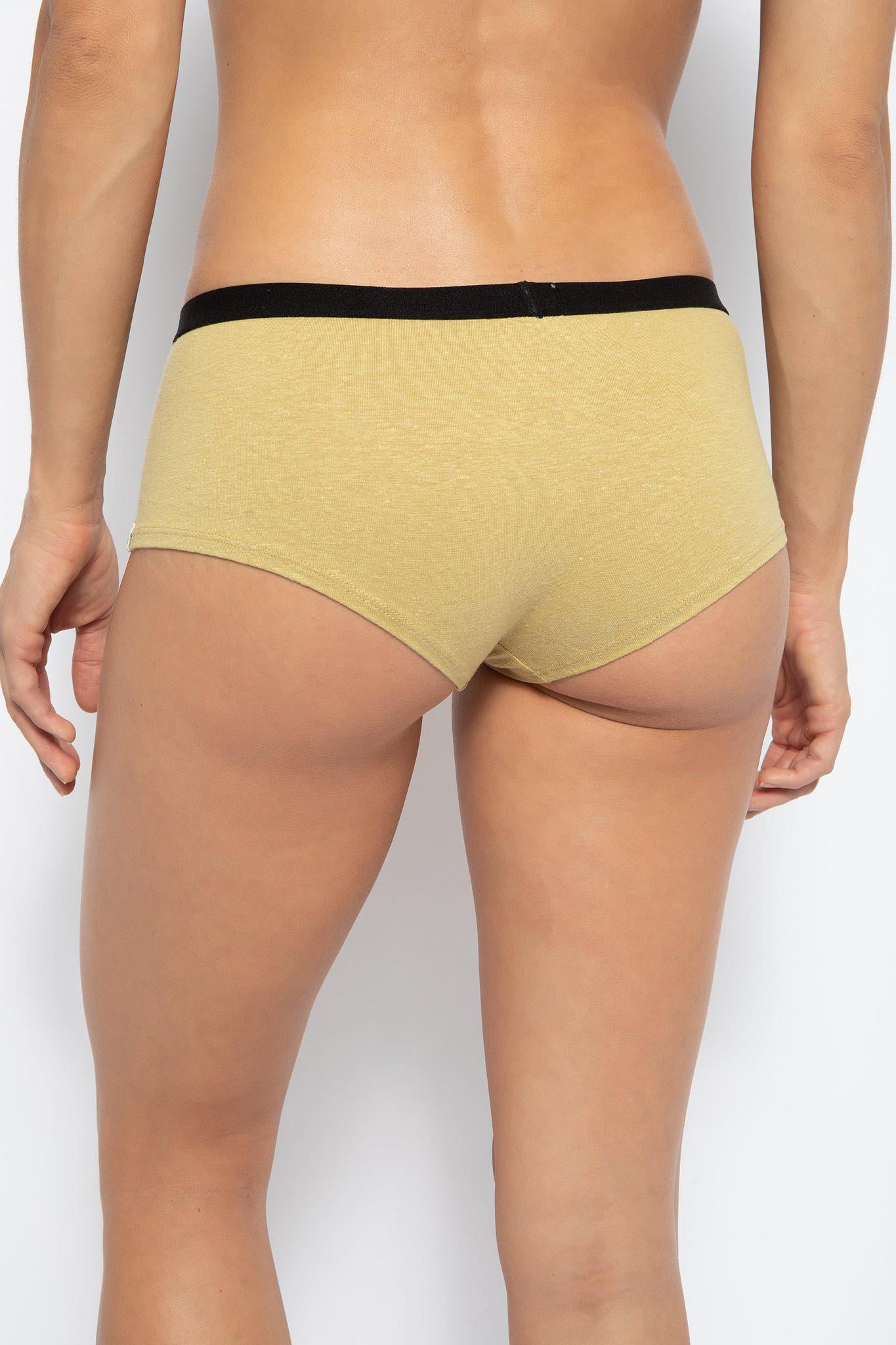 WAMA Womens Hipster - metro hemp supply