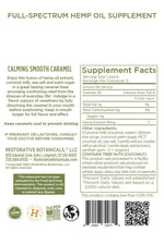 Restorative Botanicals BOLDER CARAMELS™