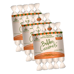 Restorative Botanicals BOLDER CARAMELS™