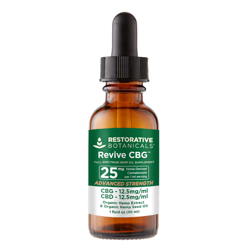 Restorative Botanicals - Revive CBG