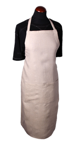 Hemp Apron - metro hemp supply