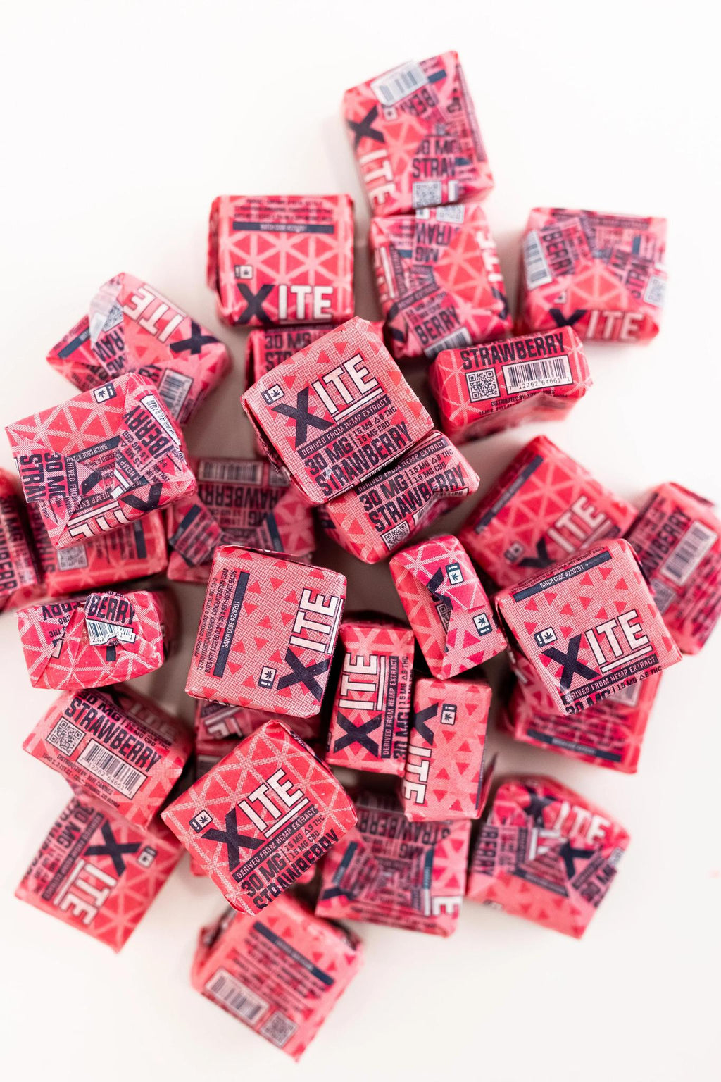 XITE - D9 Strawberry Chew