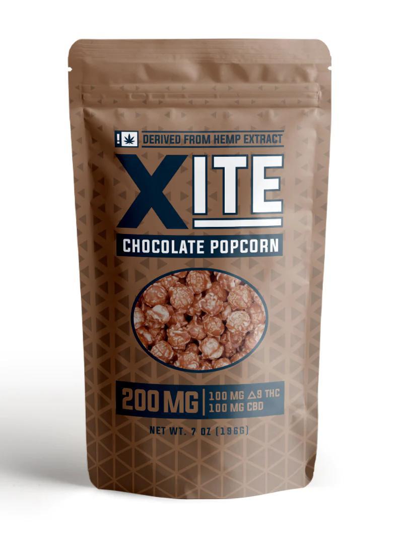 XITE - D9 CHOCOLATE POPCORN