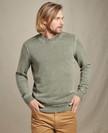 Toad & Co - Mens Epiq Crew Sweatshirt - metro hemp supply
