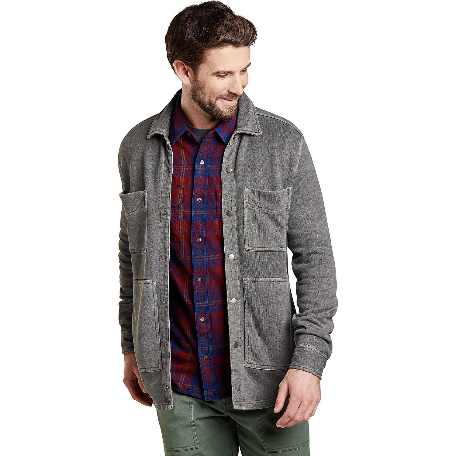 Toad & Co - Mens Epiq Shirt Jacket