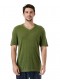Vital Hemp - Mens V Neck Short Sleeve Tee